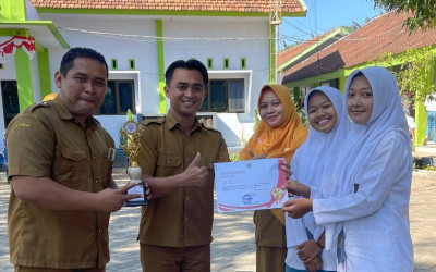 Kelas XI ACP Raih Juara 1 Karnaval Kemerdekaan: Menyajikan Keindahan Adat Budaya Suku Nias