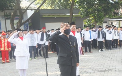 UPACARA HARI PENDIDIKAN NASIONAL 2022